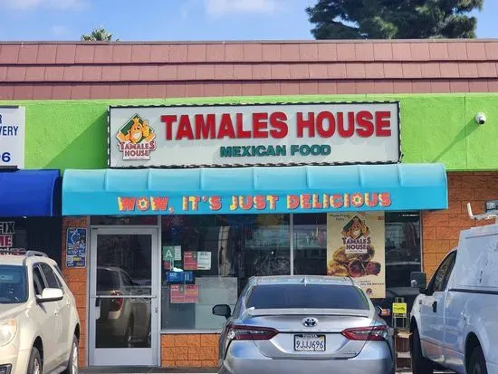 Tamales House