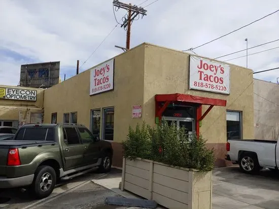 Joey’s Tacos