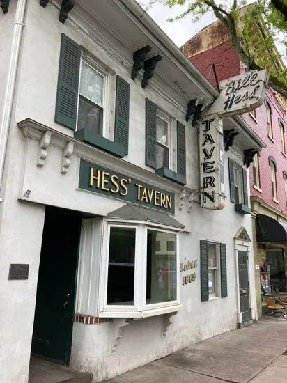 Hess' Tavern