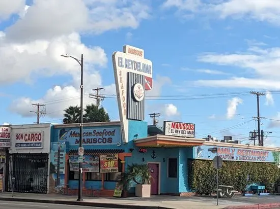 El Rey Del Mar - Cocina Mexicana Mariscos