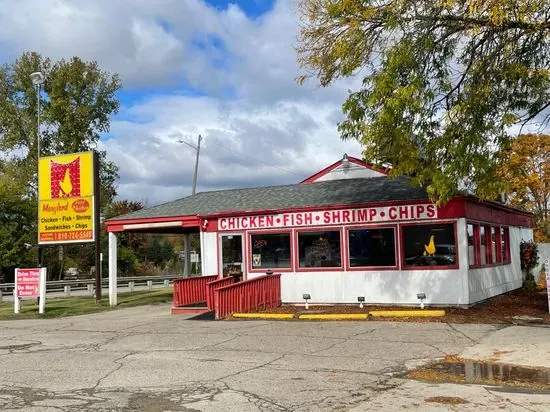 Timmer's Maryland Chicken