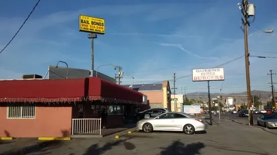 Queens Burgers - Pacoima