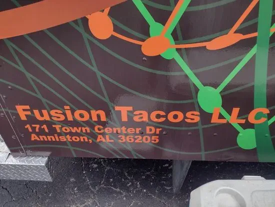 Fusion Tacos