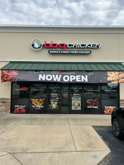 bb.q Chicken Montgomery