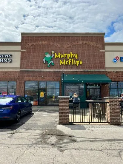 Murphy McFlips