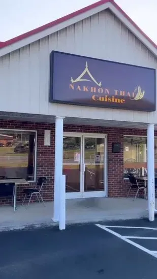 Nakhon Thai Cuisine