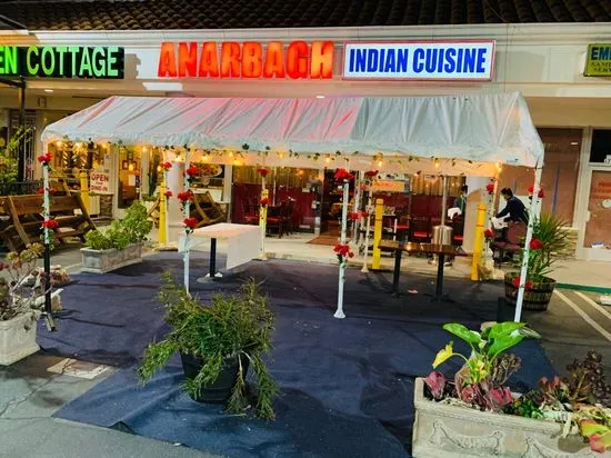 Anarbagh - Encino Indian Restaurant