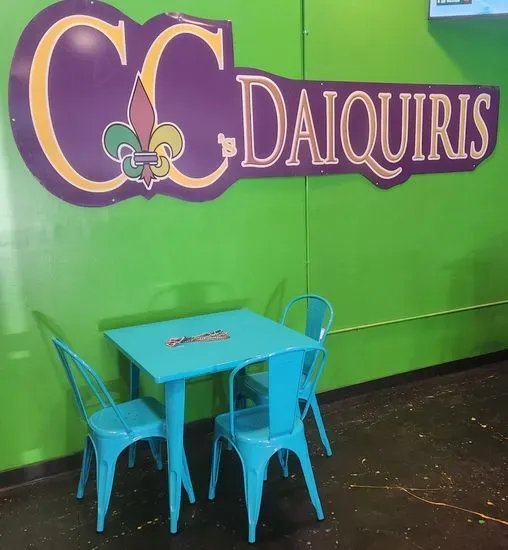 CC’s Daiquiris