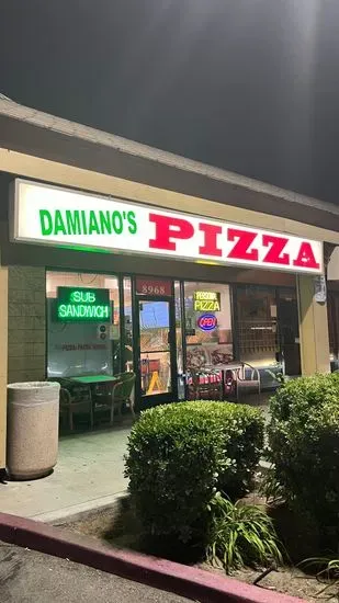 Damianos Pizza & Pasta