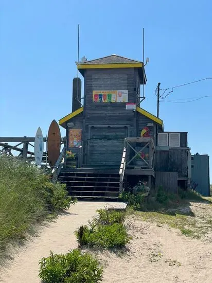 Beach Hut