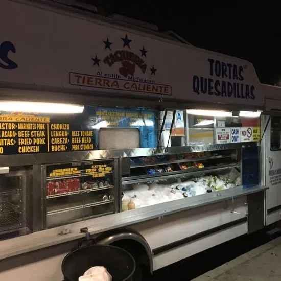 Tierra Caliente Birria and Tacos