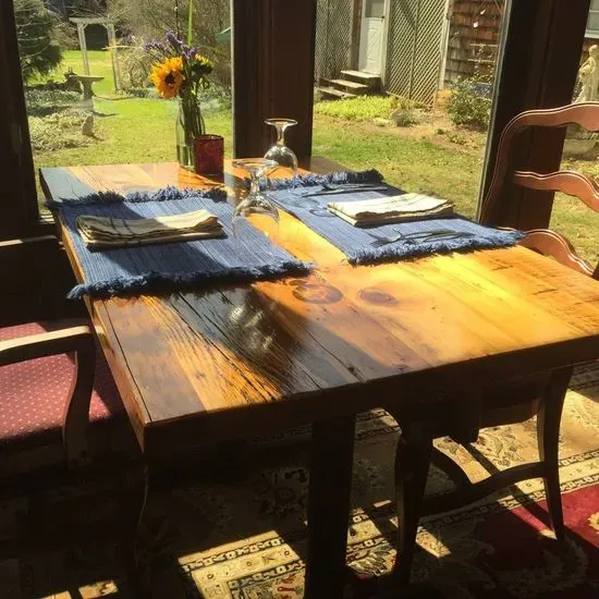 The Grazing Room
