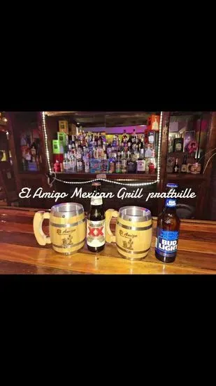 El Amigo Mexican Restaurant