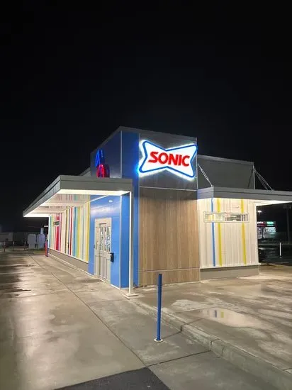 Sonic Drive-in