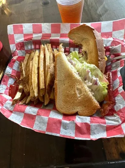 Tobacco Hill Grill