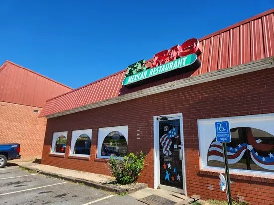 El Rios Mexican Cafe