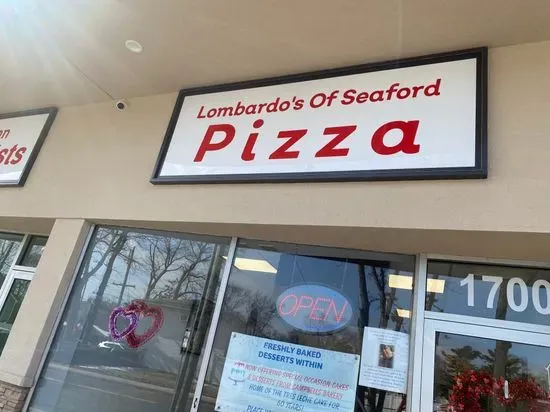 Lombardo’s of seaford pizzeria