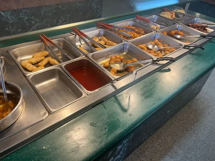 Panda Buffet - Updated November 2025