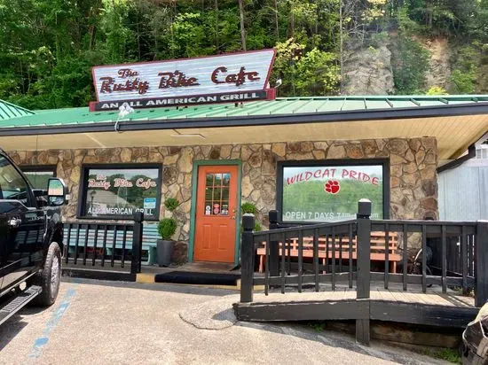 The Rusty bike Cafe