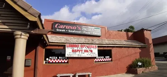 Caruso's Italian Kitchen