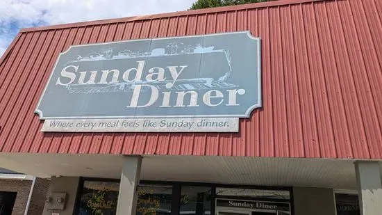 Sunday Diner