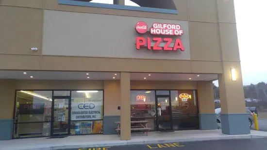 Gilford House of Pizza