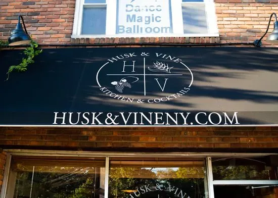 Husk and Vine Kitchen and Cocktails