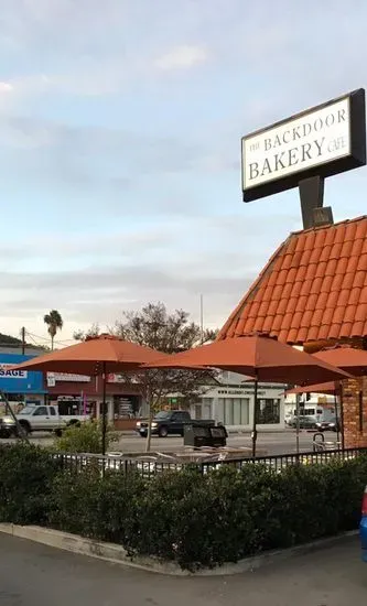 The Back Door Bakery & Cafe