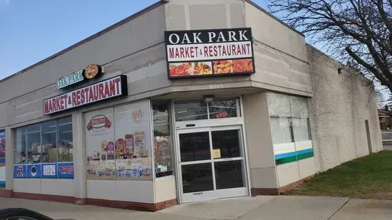 Oak Park Market & 7 Manhattan Restaurant