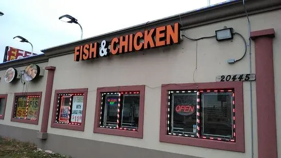 Great Lakes Fish and Chicken