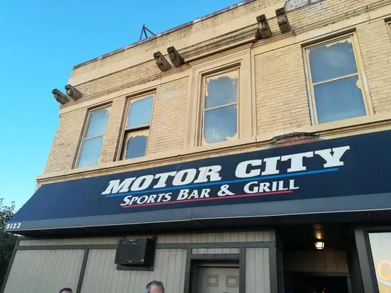 Motor City Sports Bar