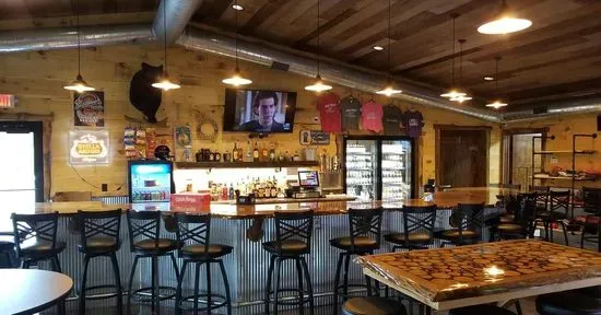 Bear Tracks Bar and Grill