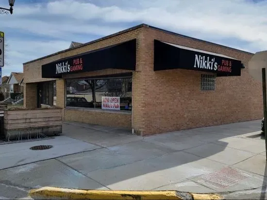 Nikki’s Pub & Gaming