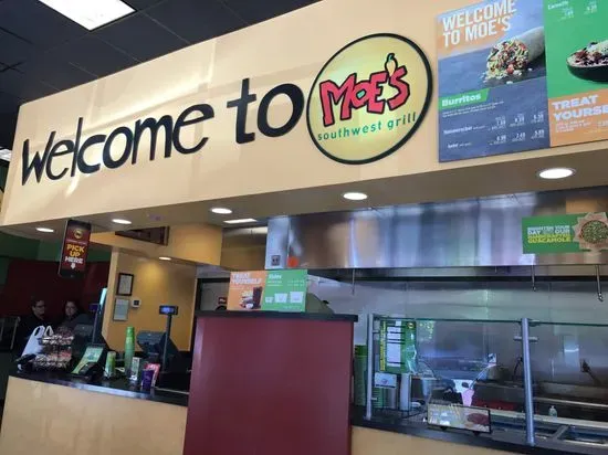 Moe's Southwest Grill