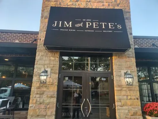 Jim & Pete's