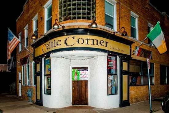 Celtic Corner