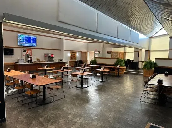 Hanger 97 - Dining Facility