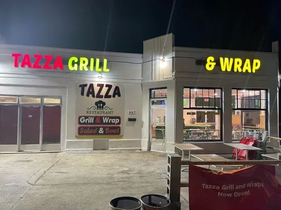 Tazza Grill