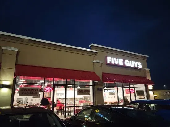 Five Guys