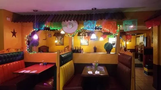 CHAPARRITOS mexican restaurant
