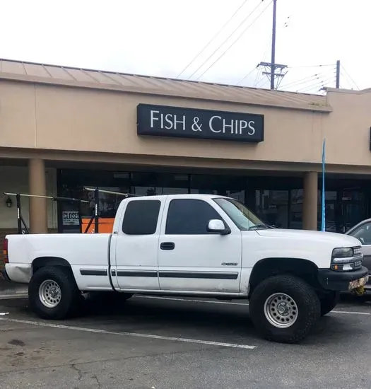 Village Inn Fish & Chips