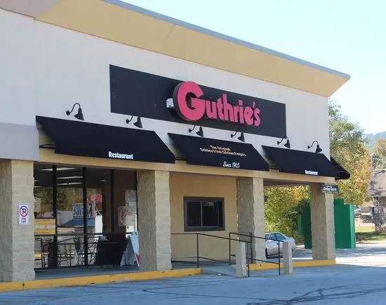 Guthrie's Restaurant