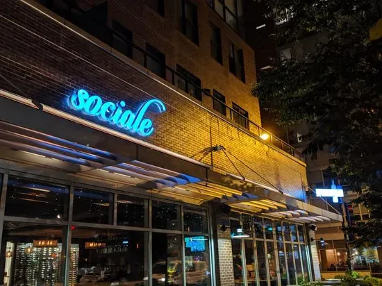 Sociale Chicago