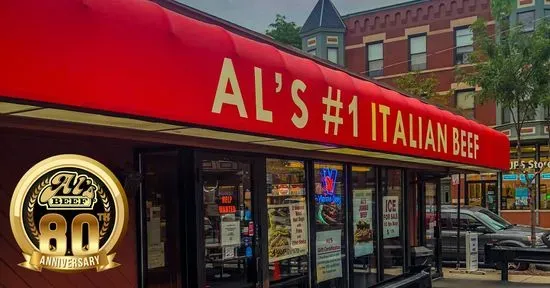 Al's #1 Italian Beef