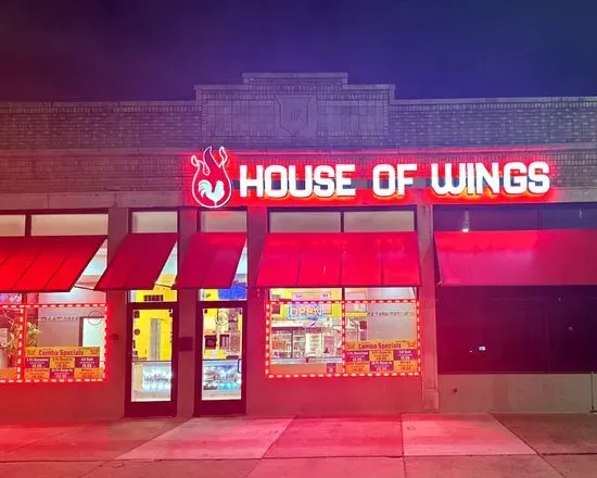 House Of Wings