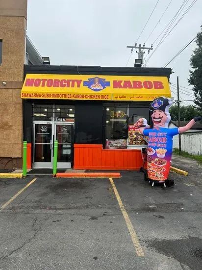 Motor city kabob