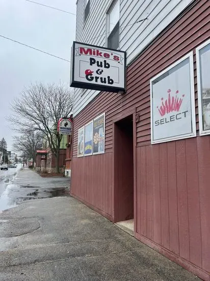 Mike's Pub & Grub