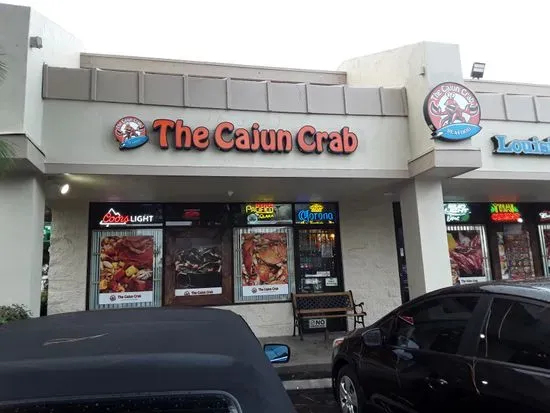 The Cajun Crab