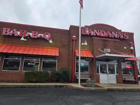 Lebanon Bandana's Bar-B-Q