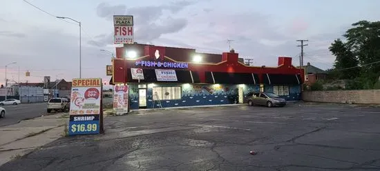 Mr Fish and Chicken (Gratiot)